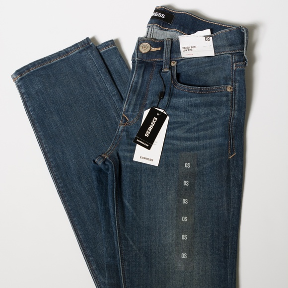 Express Denim - NWT Express Women's Denim